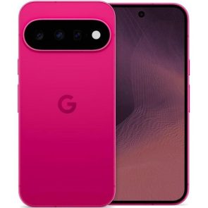 Google Pixel 11 5G - 12GB RAM + 256GB ROM - Physical Sim & Esim - Gemini Intelligence - Advanced Triple Rear Camera, Fast-Charging, 30+ Hour Battery, and 6.3" Display - Hibiscus Colour